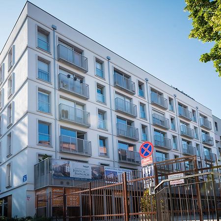 Sas Apartamenty Vega Щецин Экстерьер фото