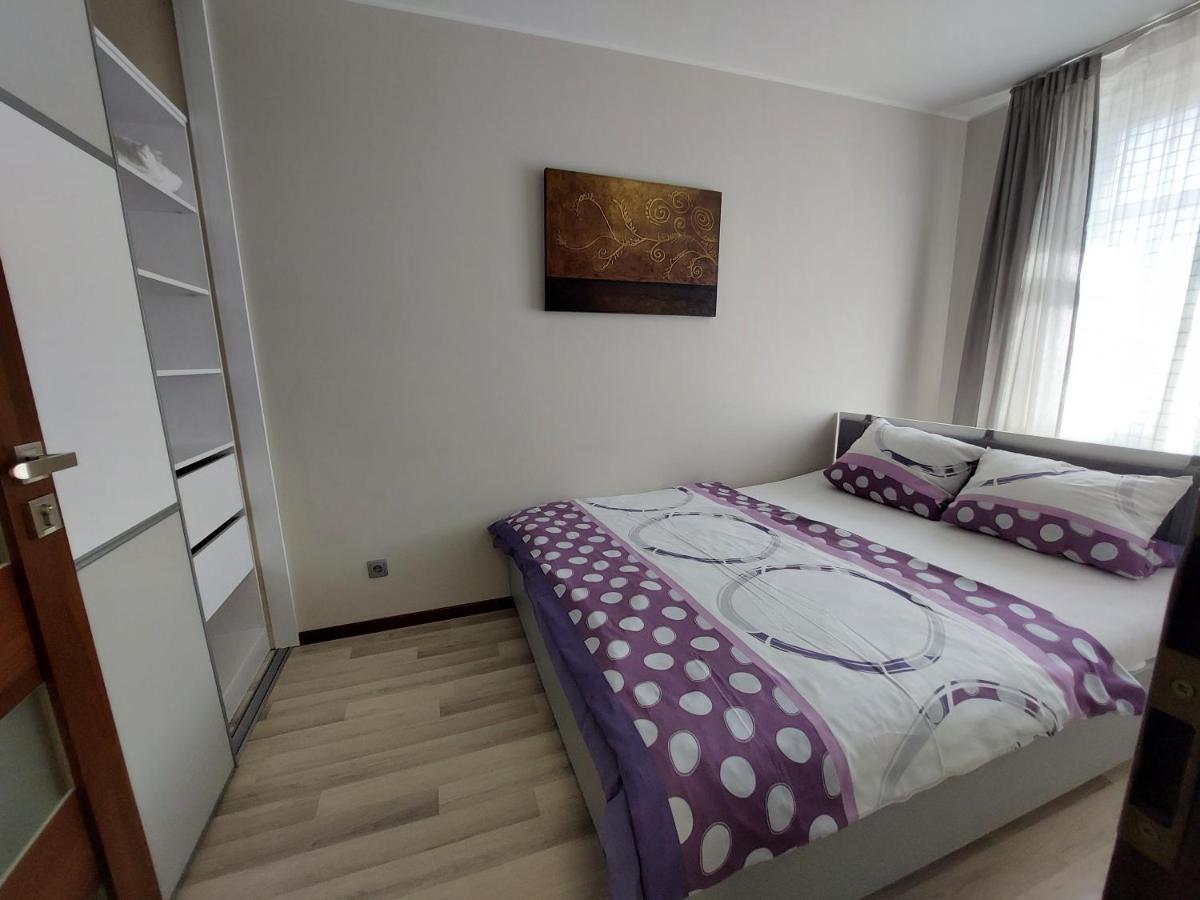 Sas Apartamenty Vega Щецин Экстерьер фото