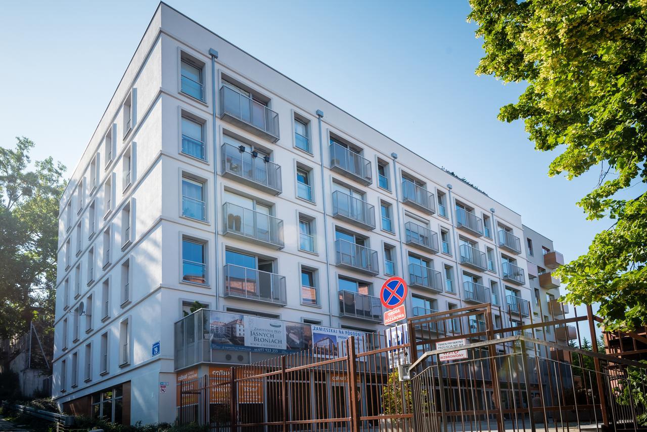 Sas Apartamenty Vega Щецин Экстерьер фото