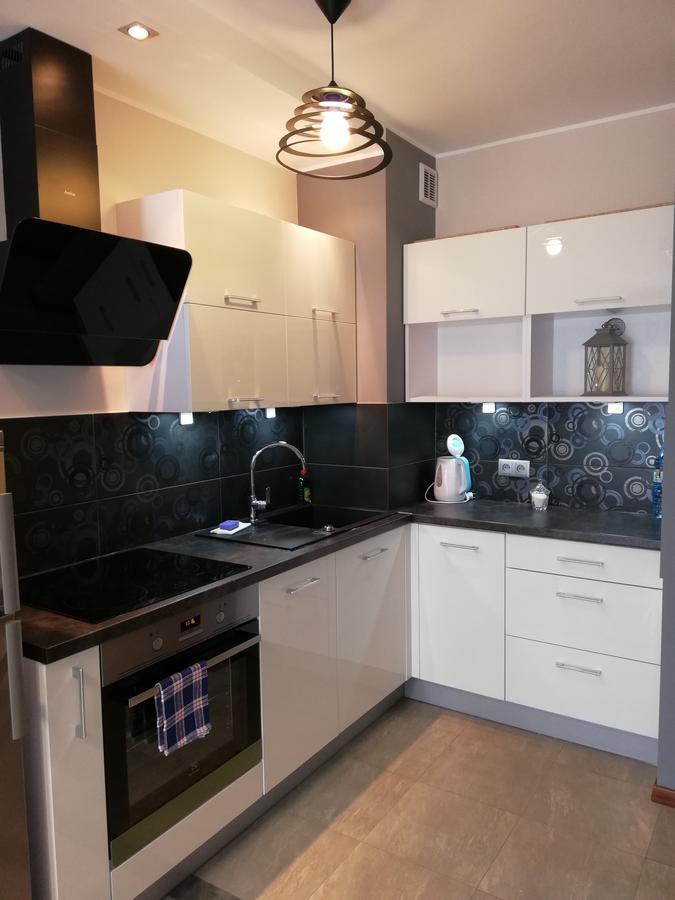 Sas Apartamenty Vega Щецин Экстерьер фото