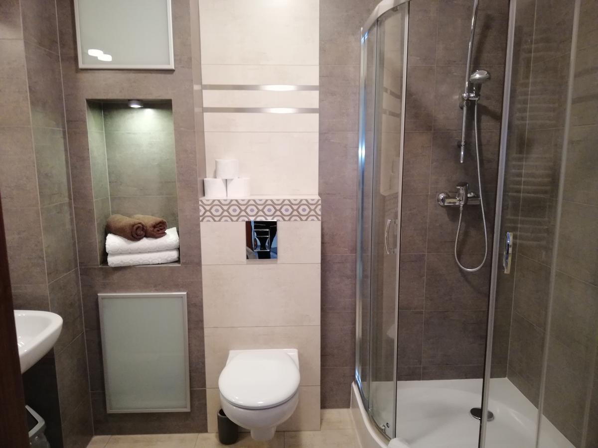 Sas Apartamenty Vega Щецин Экстерьер фото