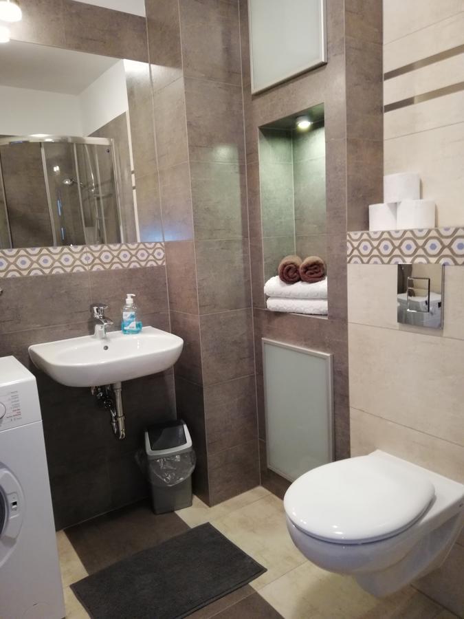 Sas Apartamenty Vega Щецин Экстерьер фото